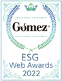 株式会社ブロードバンドセキュリティ「Gomez ESGサイトランキング2022 優秀企業」