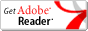 アドビステムズ社のAdobe Readerダウンロードページへ