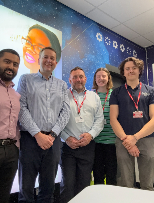 サステナビリティに関するプレゼンテーションの実施