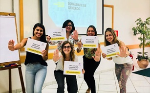 NSG Group celebrates International Womens Day 2019 in Brazil