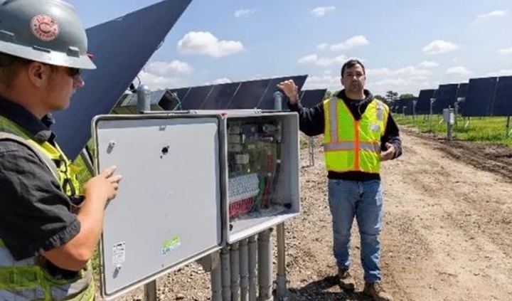 スコープ2 （自社排出） の削減に向けた取り組みのイメージ画像3