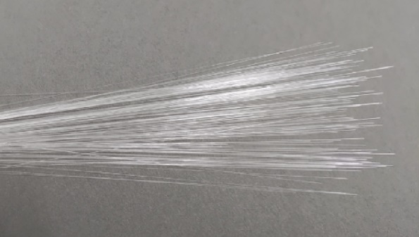 光ファイバーと同径のSELFOC🄬 Micro Lens